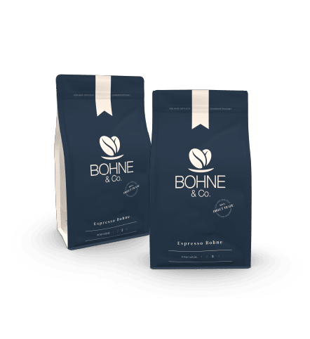 Bohne & Co Kaffee Espresso Bohne