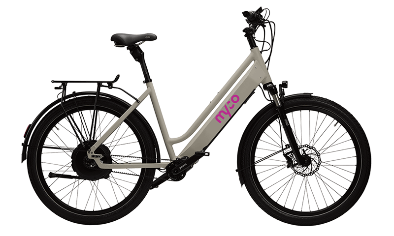 E-Bike Damen mieten auf Sylt 1.2