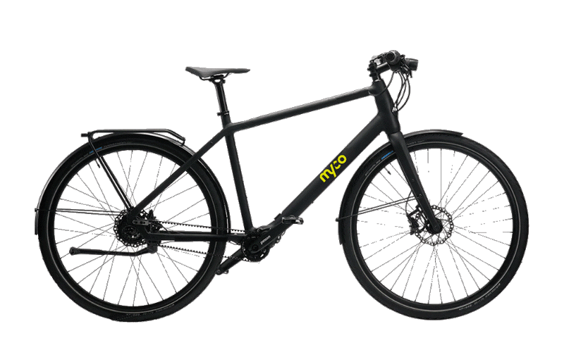 E-Bike Herren mieten auf Sylt 1.3